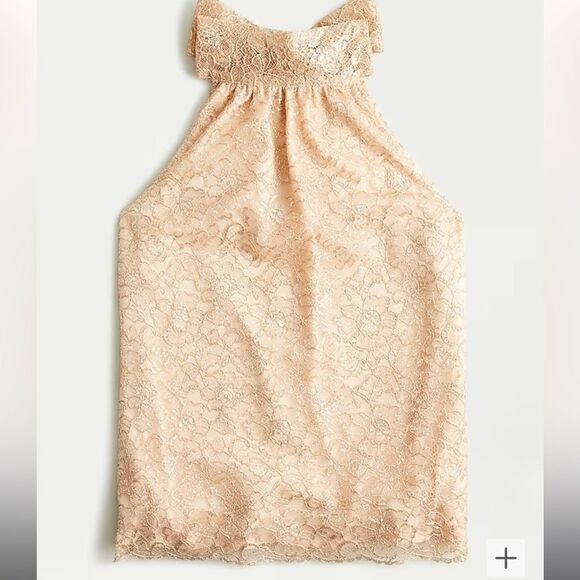 J. Crew Tops - J.Crew Tie-neck Top